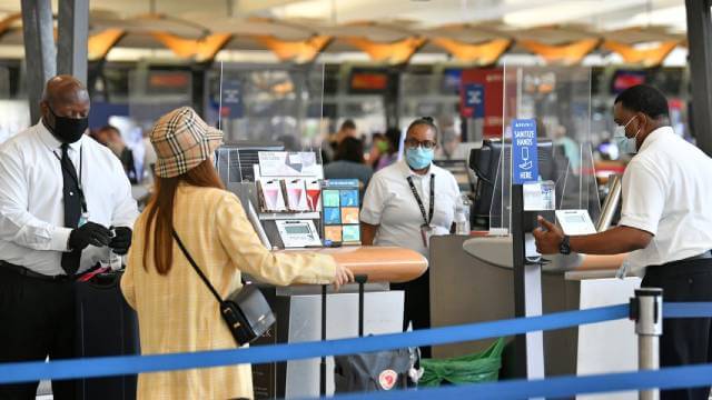 ایجاد امنیت در فرودگاه ها | شرکت تهران دیزاین سنتر