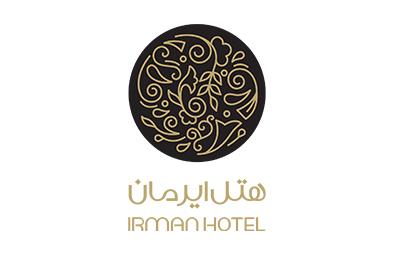 هتل ایرمان قشم | شرکت معماری داخلی و دکوراسیون تهران دیزاین سنتر