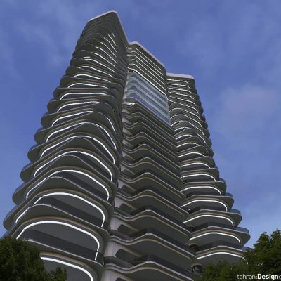 معماری برج | شرکت معماری داخلی و دکوراسیون تهران دیزاین سنتر