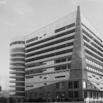 ساختمان بورس طلا و جواهر | شرکت معماری داخلی و دکوراسیون تهران دیزاین سنتر