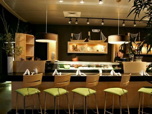 طراحی کانتر کافه در طراحی کافه | شرکت طراحی داخلی تهران دیزاین سنتر