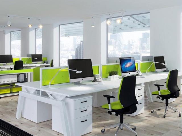 طراحی فضاهای کافی برای میز ها در دفتر کار | شرکت معماری و دکوراسیون داخلی تهران دیزاین سنتر