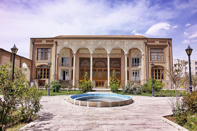خانه تاریخی بهنام | شرکت تهران دیزاین سنتر
