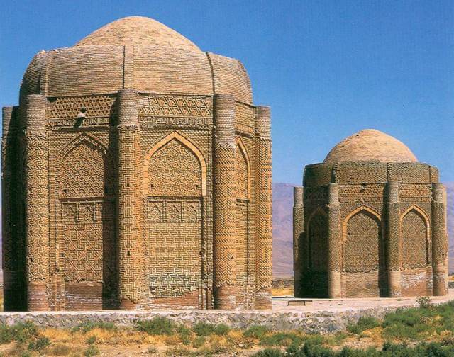 آغاز سبک معماری رازی از زمان آل زیار در ایران | تهران دیزاین سنتر