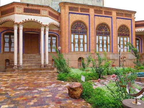 آشنایی با معماری خانه های ایرانی در قدیم | تهران دیزاین سنتر
