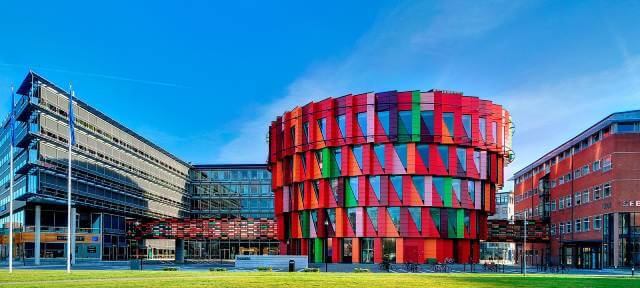 رنگ شناسی در معماری | شرکت تهران دیزاین سنتر