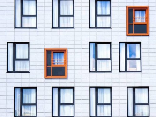 انواع پنجره ساختمان | شرکت تهران دیزاین سنتر