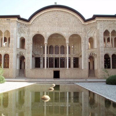 پنجره در معماری ایران | تهران دیزاین سنتر