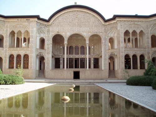 پنجره در معماری ایران | تهران دیزاین سنتر