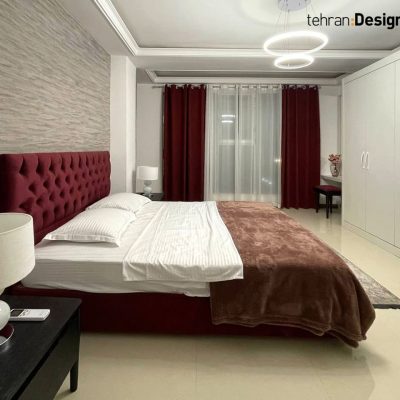 پروژه آپارتمان ۶ واحدی نریمان طراحی و اجرا شده توسط تهران دیزاین سنتر