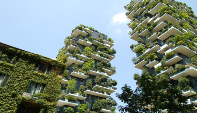 پایداری و محیط زیست در ترند طراحی هتل 2023 | شرکت تهران دیزاین سنتر