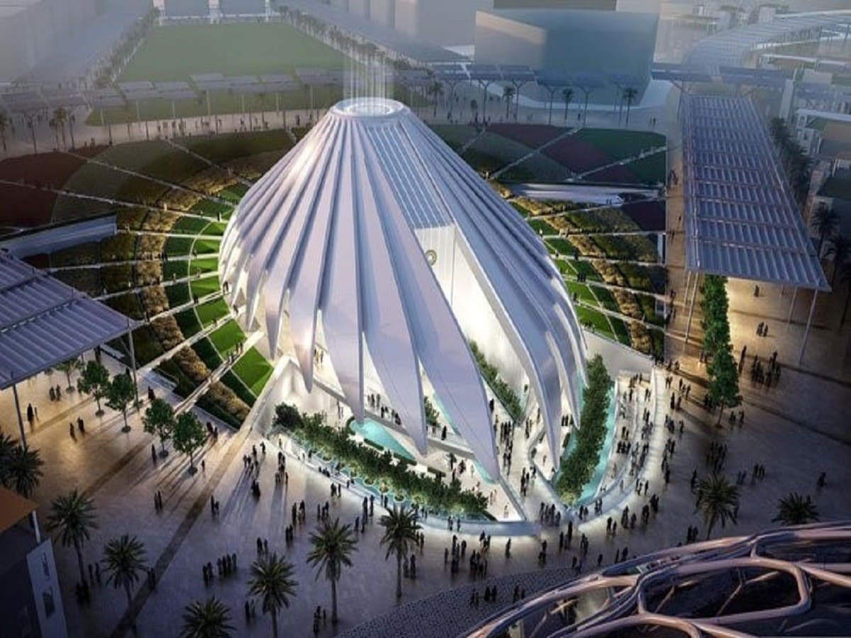 شرکت های برتر معماری دبی | تهران دیزاین