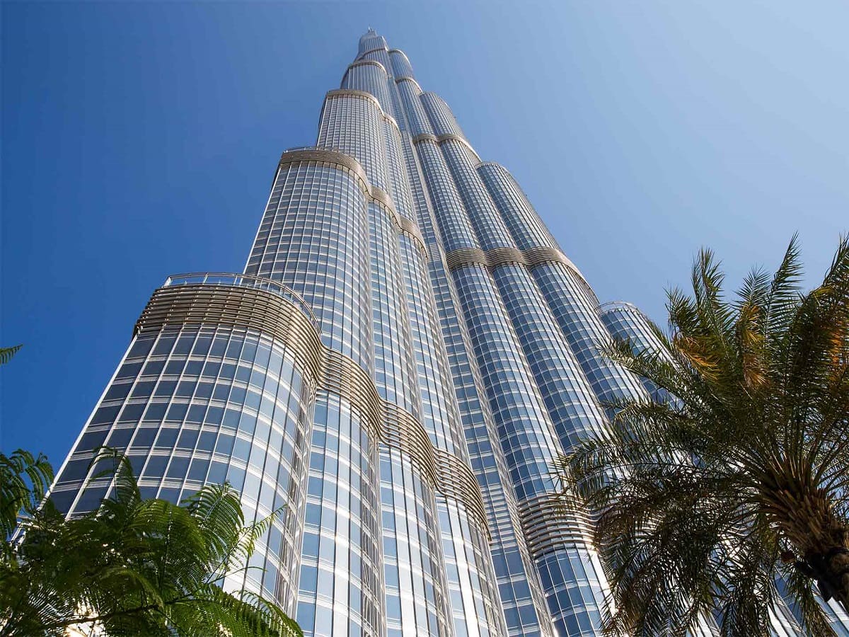 عجیب ترین ساختمان ها در دبی | تهران دیزاین